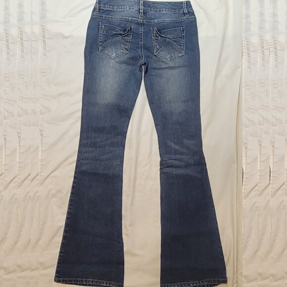 SO | Women's Bootcut Flair Jeans - Size 1 - Picture 2 of 3